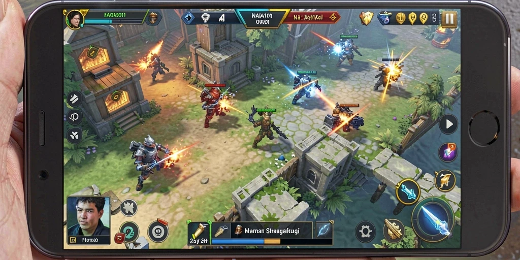 Tampilan gameplay NAGA1001 yang seru dan penuh strategi.