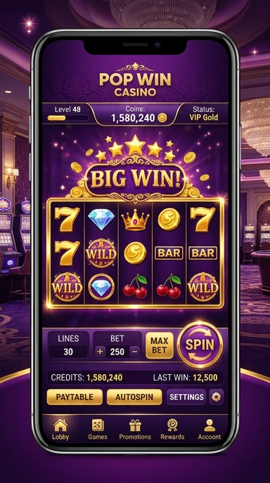 Berbagai kategori aplikasi tersedia di popwin untuk memenuhi semua kebutuhan Anda.